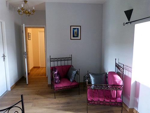 Der Beruhigung Platz in dem 1001 Nacht Zimmer