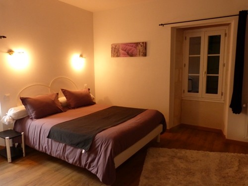 Weiss und Schwarz Zimmer und seine Lichter